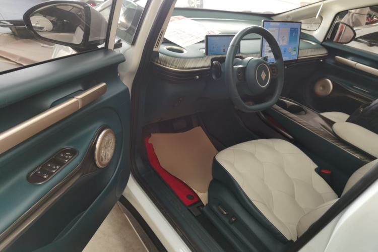 Used Baojun Cloud 2023 460 Max Lingxi Version
