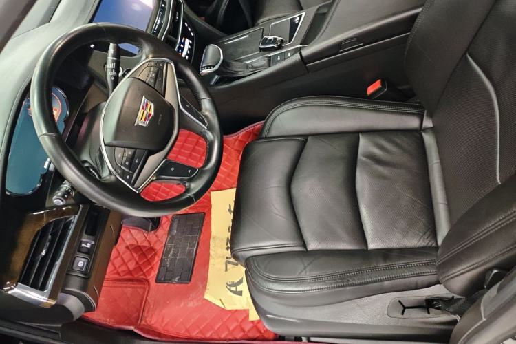 Used Cadillac CT6 2017 28T Luxury Model