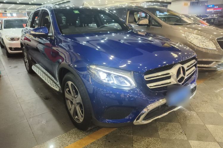 Used Mercedes-Benz GLC 2016 GLC 260 4MATIC Luxury Model
