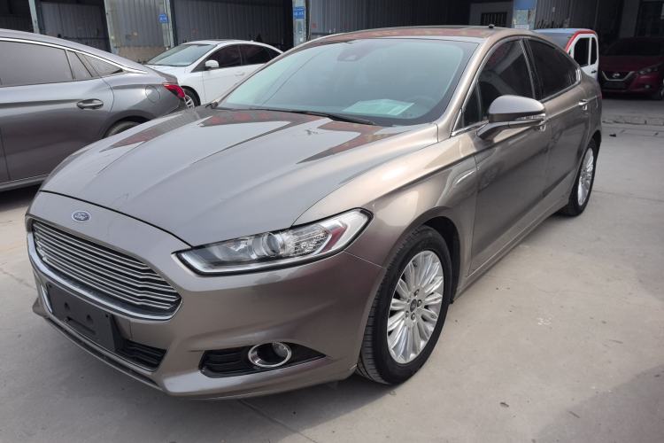 Used Ford Mondeo 2013 2.0L GTDi 200 Fashion Edition