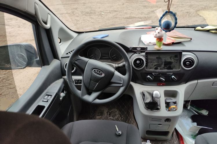 Used JAC Refine M3 2022 PLUS IKEA High-Power Version 1.5T Comfort Model
