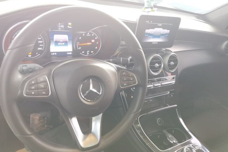 Used Mercedes-Benz GLC 2019 GLC 260 4MATIC Dynamic Edition