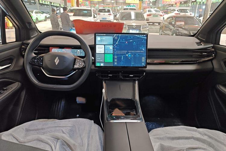 Used Livan Livan 7 2023 450km Chiyue
