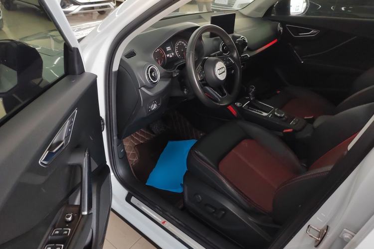 Used Audi Q2L 2021 35 TFSI Fashion Dynamic Model