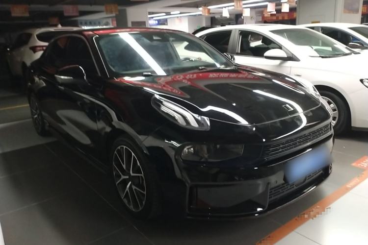 Used Lynk & Co 03 2019 2.0TD Automatic Jing Pro Edition
