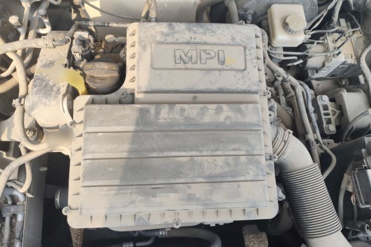 Used Volkswagen Bora 2018 1.5L Automatic Fashion Model
