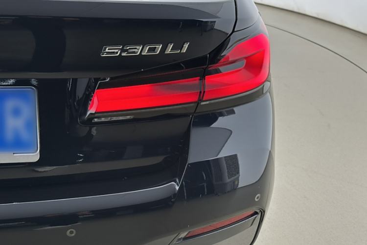 Used BMW 5 Series 2023 530Li Leading Model M Sport Package
