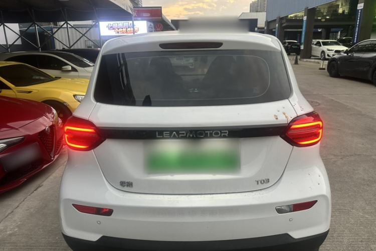 Used Leapmotor T03 2024 310 Comfort Edition
