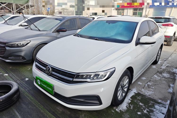 Used Volkswagen Bora 2021 1.5L Manual Fashion Smart Connect Edition