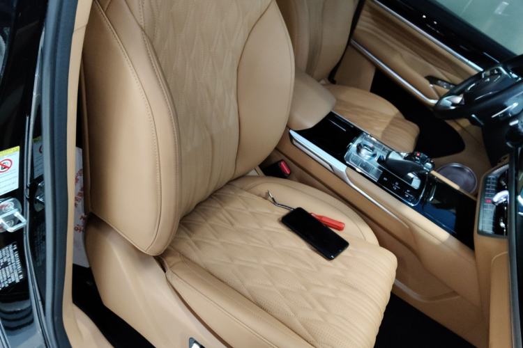 Used Tank 500 New Energy 2023 Hi4-T
