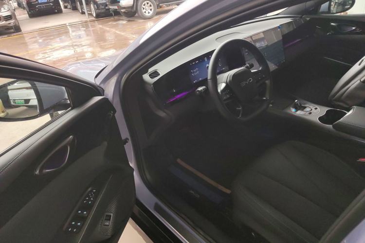 Used BYD Seal 2025 650 Intelligent Driving Version
