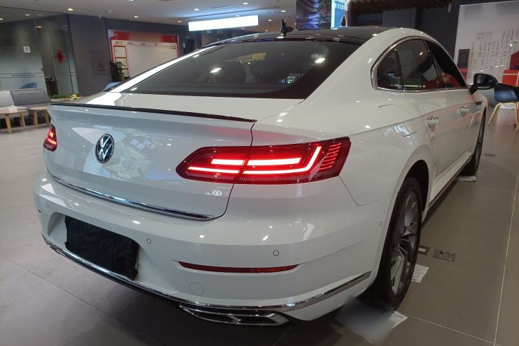 Used Volkswagen FAW-Volkswagen CC 2024 380TSI Striking Edition
