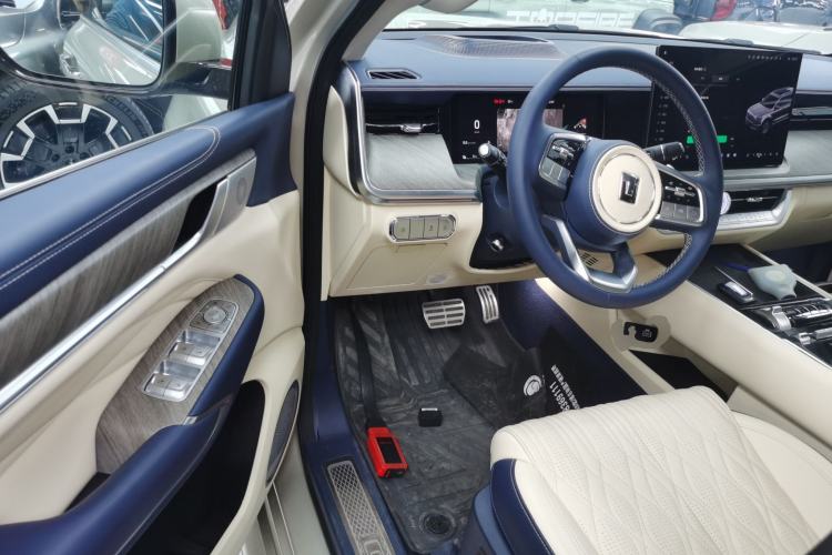 Used Tank 500 New Energy 
