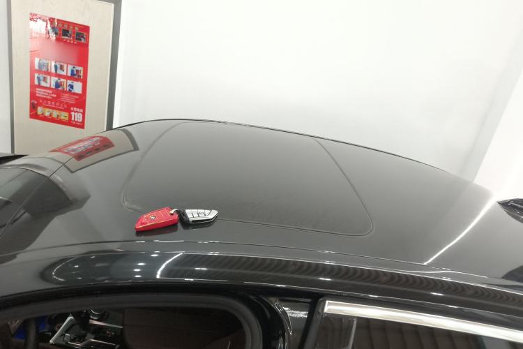 Used BMW 5 Series 2021 Updated Version 525Li Luxury Package