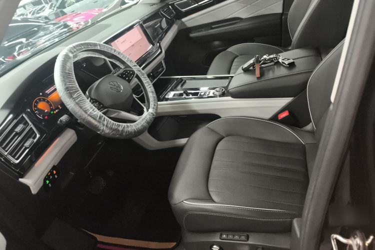 Used Volkswagen Teramont 2023 380TSI Four-Wheel Drive Prestige Luxury Edition
