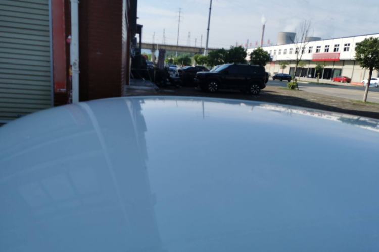 Used Roewe Clever 2021 302 km New Four-Seater Super-Efficient Version
