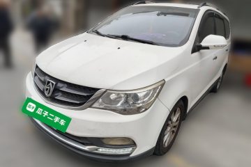 Used Baojun 730 2016 1.5T Manual Comfort Version 7 Seats