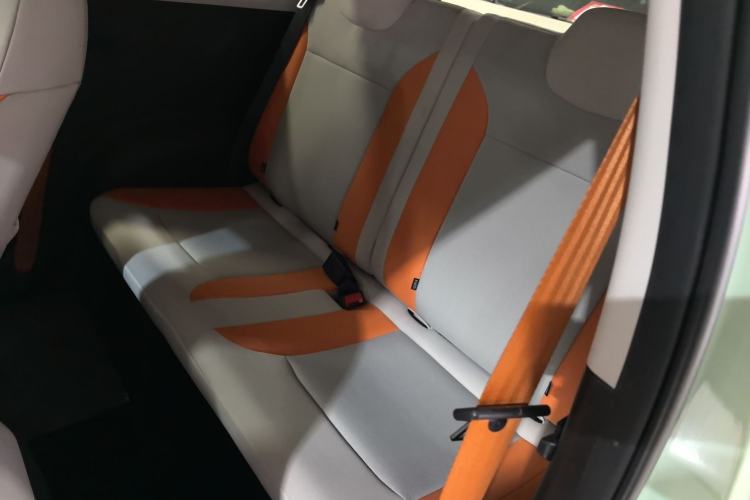 Used Qiyuan Lumin 2024 205km Orange Wind Edition
