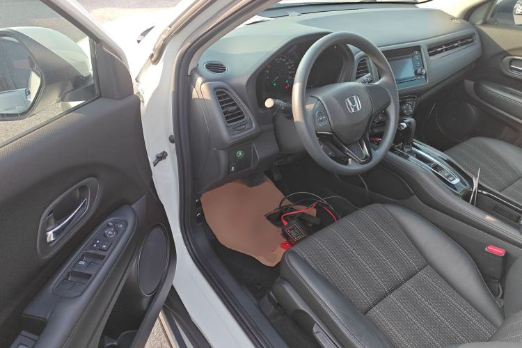 Used Honda Vezel 2017 1.8L CVT Front-Wheel Drive Pioneer Edition
