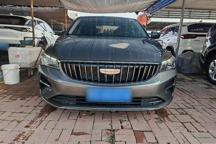 Used Geely Auto Emgrand 2025 4th Generation 1.5L CVT Starry Edition
