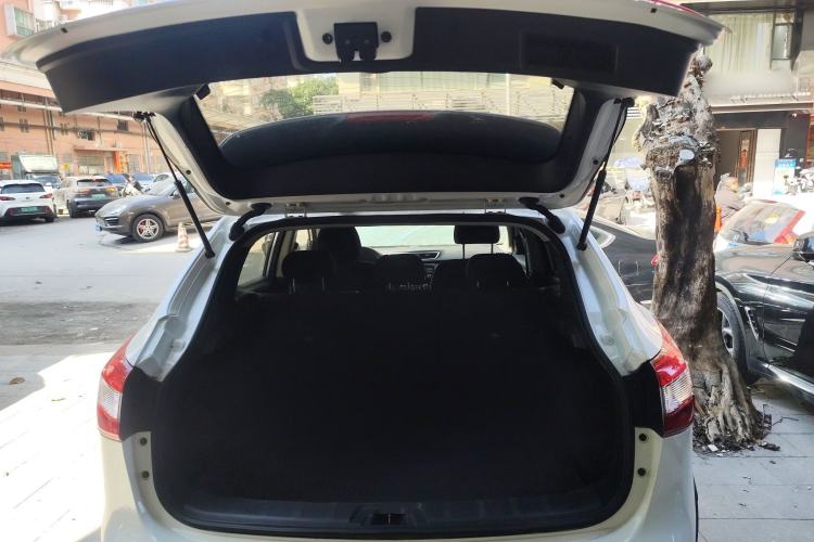 Used Nissan Qashqai 2017 2.0L CVT Elite Edition China VI Standard