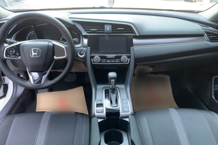 Used Honda Civic 2019 220TURBO CVT Dynamic Edition China VI
