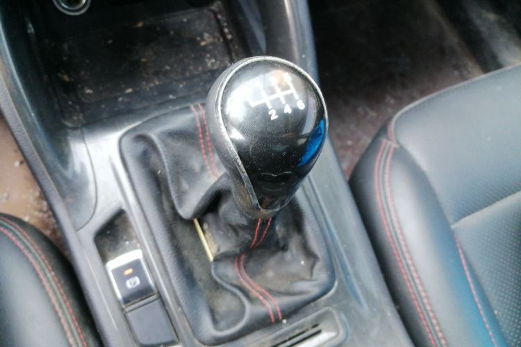 Used Changan CS75 2017 Shangku Edition 1.5T Manual ZhiXiang Model
