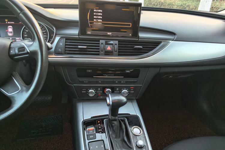 Used Audi A6L 2014 TFSI Standard Model