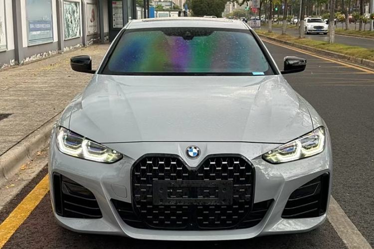 Used BMW 4 Series 2023 425i Gran Coupe M Sport Night Edition Package
