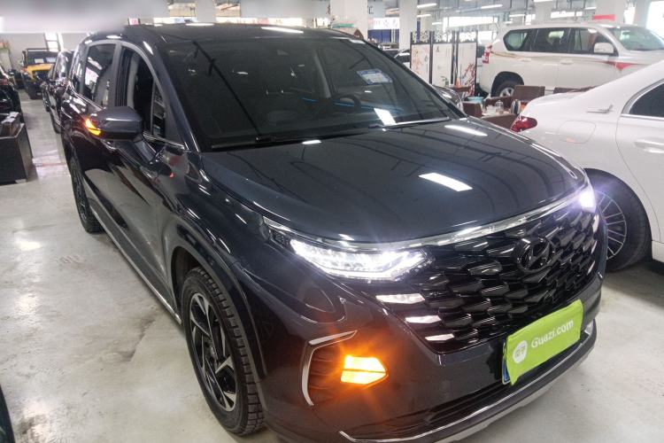 Used Hyundai Custo 2021 270TGDi Prestige LUX