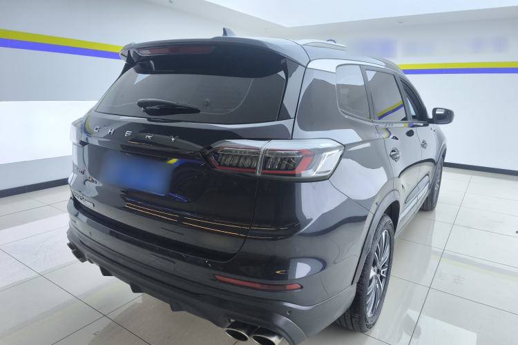 Used Chery Tiggo 8 PLUS 2024 Champion Edition 390TGDI DCT Bold Edition 5-Seater