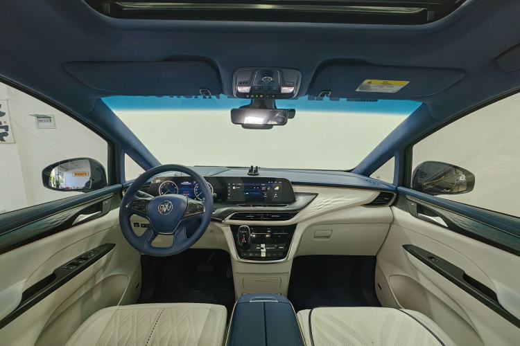 Used Buick GL8 2022 Avenir Avia Four-Seat Prestige Edition
