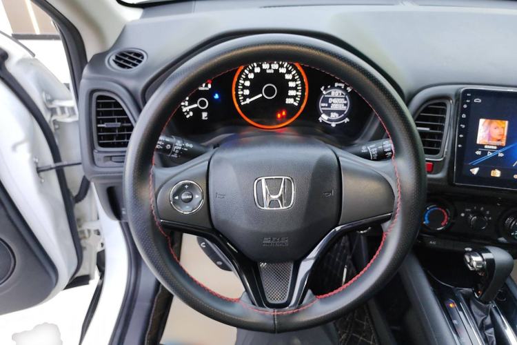 Used Honda Vezel 2017 1.5L CVT 2WD Comfort Model