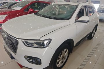 Used Haval H2s 2018 1.5T Dual-Clutch Fashion Edition