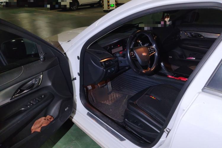 Used Cadillac ATS-L 2017 28T Tech Edition