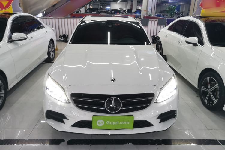 Used Mercedes-Benz C-Class 2020 Restyled C 260 Sport Edition