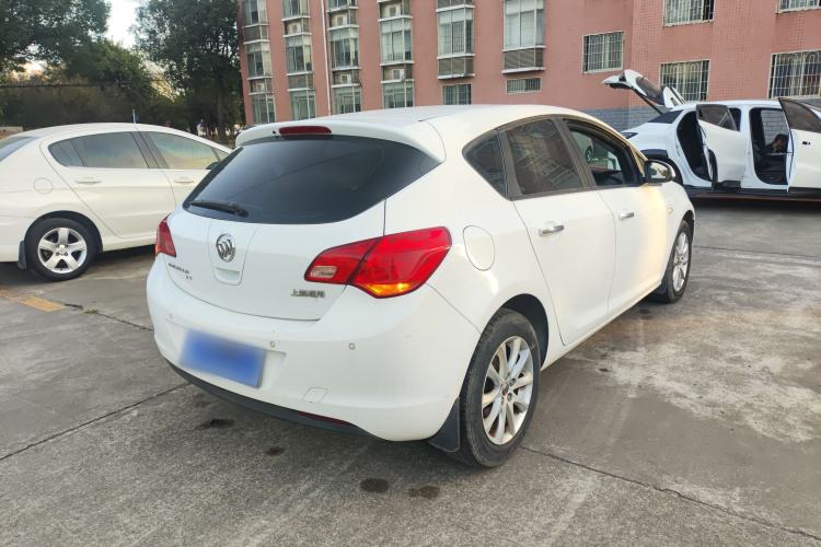 Used Buick GT 2014 XT 1.6L Automatic Fashion Edition
