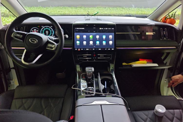 Used GAC Trumpchi M8 2024 Master Series 400T Ultimate Edition