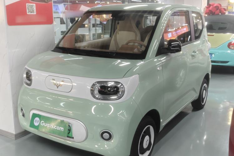 Used Wuling Hongguang MINIEV 2024 3rd Generation 215km Youth Edition
