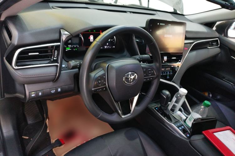 Used Toyota Camry 2023 Dual-Motor 2.5HG Luxury Edition