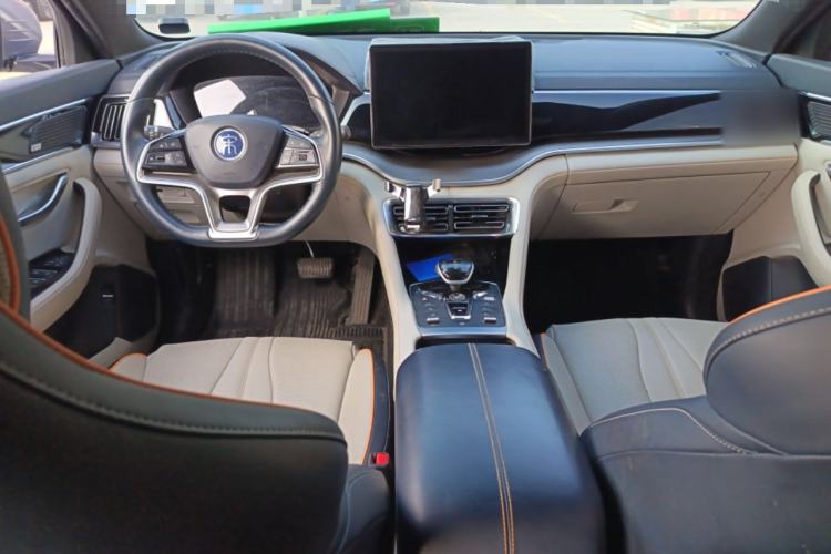 Used BYD Song PLUS New Energy 2021 DM-i 110KM Flagship PLUS