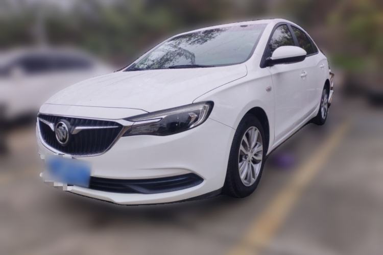 Used Buick GT 2019 18T Automatic Connected Elite Model China VI Standard