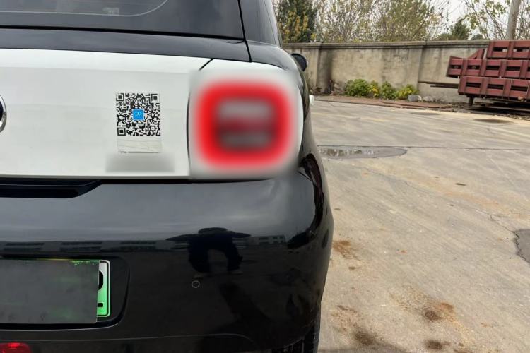 Used ORA Black Cat 2021 351 km Standard Version
