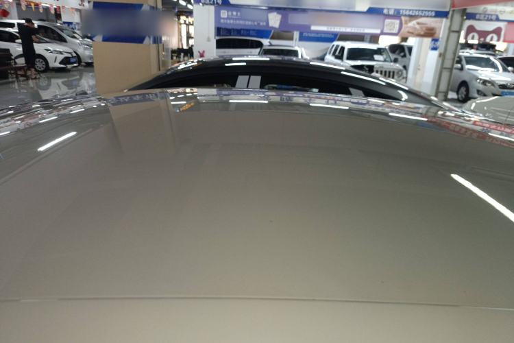 Used BYD Seal 06 New Energy 2025 DM-i Smart Drive 80KM Luxury Model
