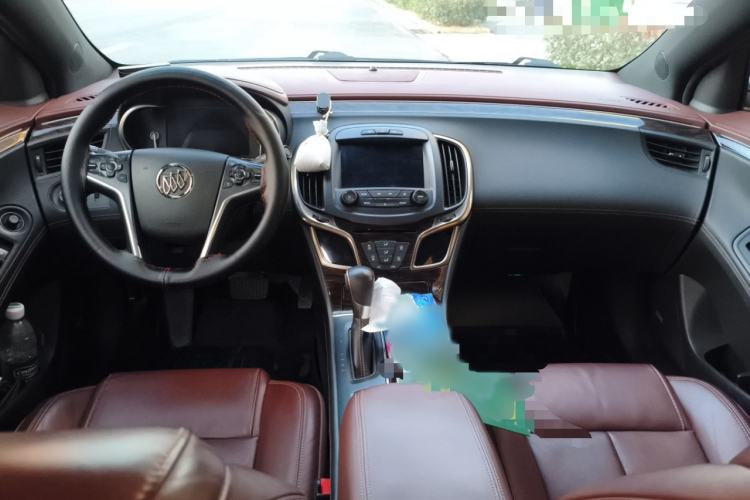 Used Buick LaCrosse 2014 2.0T SIDI Smart Luxury Flagship Edition