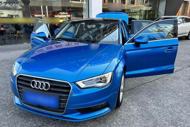 Used Audi A3 2016 Limousine 40 TFSI Luxury Model