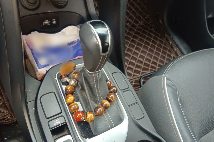 Used Hyundai Santa Fe 2017 2.0T Automatic Two-Wheel Drive Smart Version 7 Seats