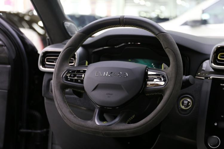 Used Lynk & Co 03 2022 03+ 2.0TD Automatic Wind-Chasing Edition
