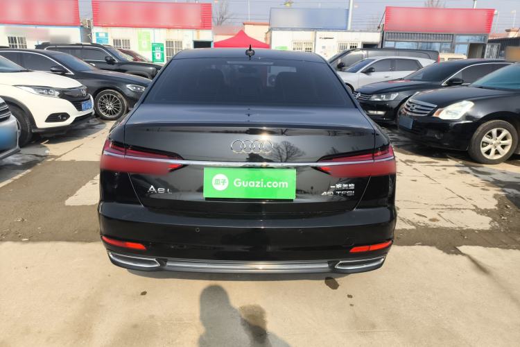 Used Audi A6L 2020 40 TFSI Luxury Prestige Edition