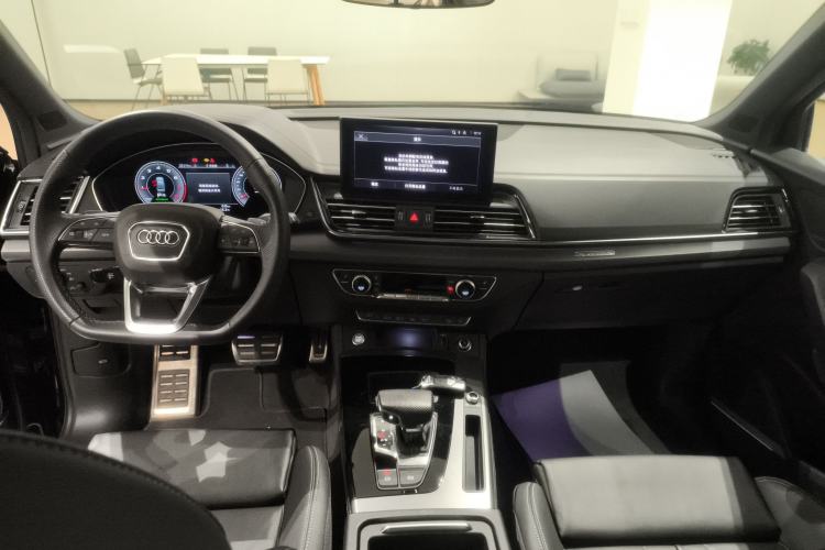 Used Audi Q5L 2024 45 TFSI Luxury Dynamic Model
